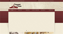 Desktop Screenshot of cogpca.org